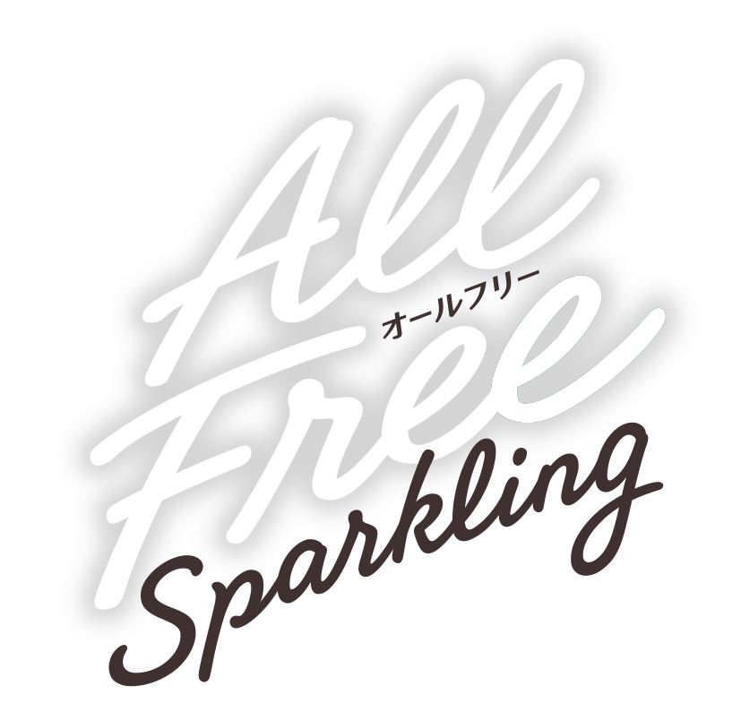 ALLFREE sparkling