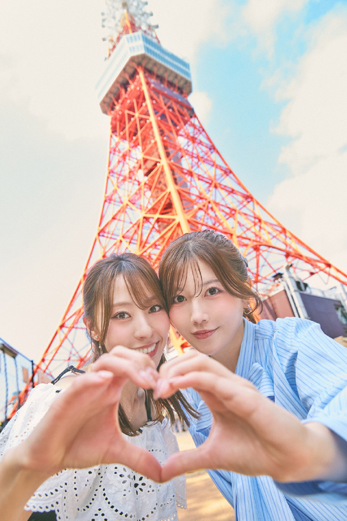 藤江れいなさん・宮崎美穂さん