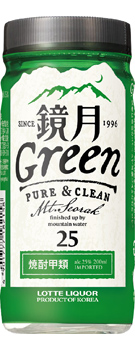 ����Green 25�x 200ml