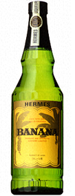 ヘルメス バナナ