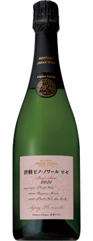 �Ìy �s�m�E�m���[�� �X�p�[�N�����O���[ 2021 750ml�r