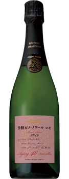 �Ìy �s�m�E�m���[�� �X�p�[�N�����O���[ 2019 48�P���n�� 750ml�r