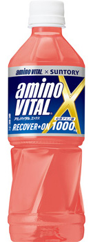 aminoVITAL X 500ml�y�b�g
