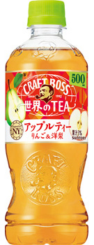 �N���t�g�{�X ���E�̂s�d�` �A�b�v���e�B�[ 500ml�y�b�g