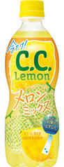 C．C．レモン メロンミックス