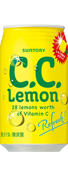 C.C.レモン 350ml缶