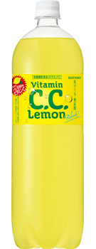 C.C.レモン 1.5Lペット