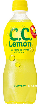 Ｃ．Ｃ．レモン 500mlペット