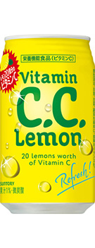 C.C.レモン 350ml缶