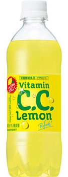 C.C.レモン 500mlペット