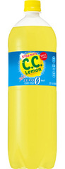 C．C．レモン リフレッシュゼロ 1.5Lペット