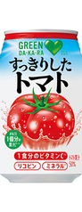 ＧＲＥＥＮ ＤＡ･ＫＡ･ＲＡ すっきりしたトマト