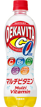 デカビタc 350ml缶 商品情報 カロリー 原材料 サントリー デカビタc 350ml缶 商品情報 カロリー 原材料 サントリー