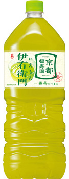 緑茶 伊右衛門 2Lペット
