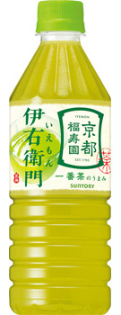 緑茶 伊右衛門 500mlペット