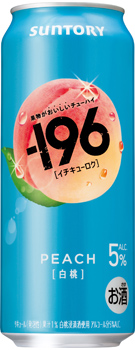 −196〈白桃〉500ml缶