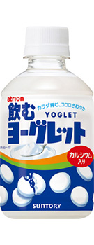 飲むヨーグレット 280mlペット