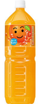 �Ȃ������ �I�����W 1.5L�y�b�g
