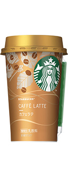 スターバックス 商品情報 カロリー 原材料 サントリー