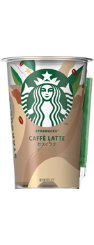 スターバックス カフェラテ 200mlカップ