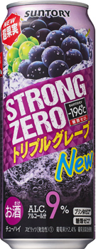 �|196�� �X�g�����O�[���q�g���v���O���[�v�r 500ml��