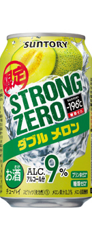 196 ストロングゼロ ダブル完熟梅 商品情報 カロリー 原材料 サントリー