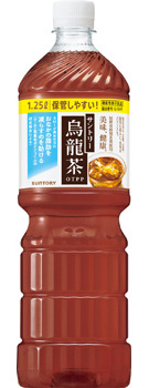 サントリー烏龍茶OTPP(機能性表示食品)1.25Lペット
