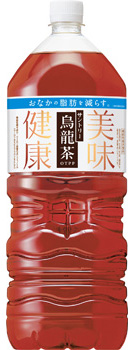 サントリー烏龍茶OTPP(機能性表示食品)2Lペット