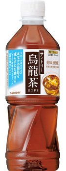 サントリー烏龍茶OTPP(機能性表示食品)500mlペット