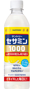 セサミン1000 500mlペット