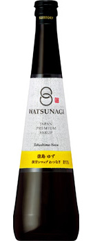 サントリー わつなぎ ゆず 500ml瓶