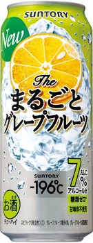 �|196�� �q�U�E�܂邲�ƃO���[�v�t���[�c�r 500ml��