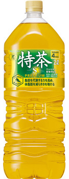 伊右衛門 特茶s(特定保健用食品)2Lペット