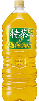 伊右衛門 特茶s(特定保健用食品)2Lペット
