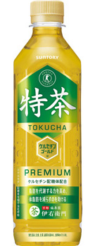 伊右衛門 特茶TOKUCHA（特定保健用食品）500mlペット