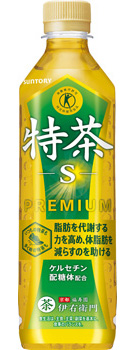 伊右衛門 特茶s(特定保健用食品)500mlペット