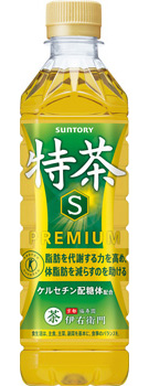 伊右衛門 特茶s(特定保健用食品)500mlペット
