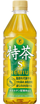 伊右衛門 特茶s(特定保健用食品)500mlペット