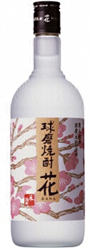 球磨焼酎 花 720ml瓶