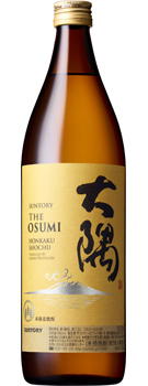 本格焼酎 大隅〈麦〉900ml瓶