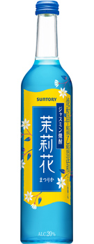 ジャスミン焼酎 茉莉花 500ml瓶