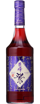 クレームドキョホウ<巨峰紫>700ml瓶