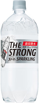 THE STRONG �V�R���X�p�[�N�����O 1050ml�y�b�g
