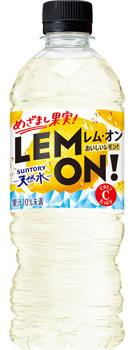 サントリー天然水レム・オン 540mlペット