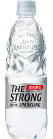 THE STRONG 天然水スパークリング