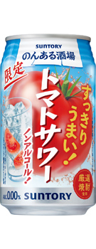 のんある酒場 トマトサワー ノンアルコール 350ml缶