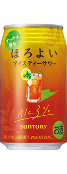 ほろよい〈アイスティーサワー〉350ml缶