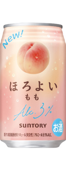 ほろよい〈もも〉350ml缶