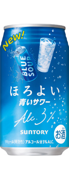 ほろよい〈青いサワー〉350ml缶
