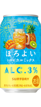 ほろよい〈トロピカルミックス〉350ml缶
